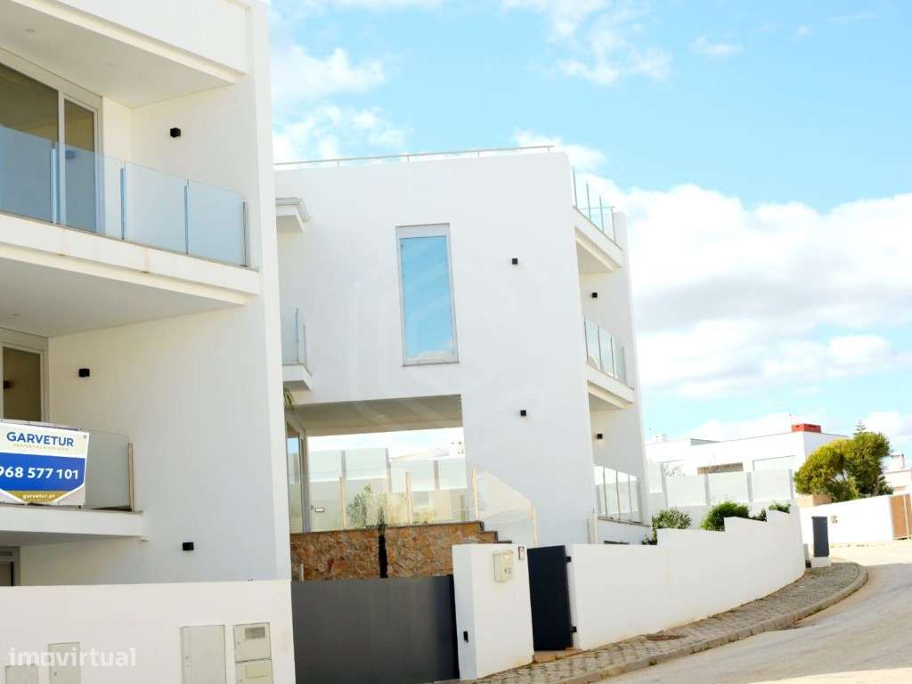 Moradia Isolada T4, nova construção, em Lagos, Algarve - Grande imagem: 2/43