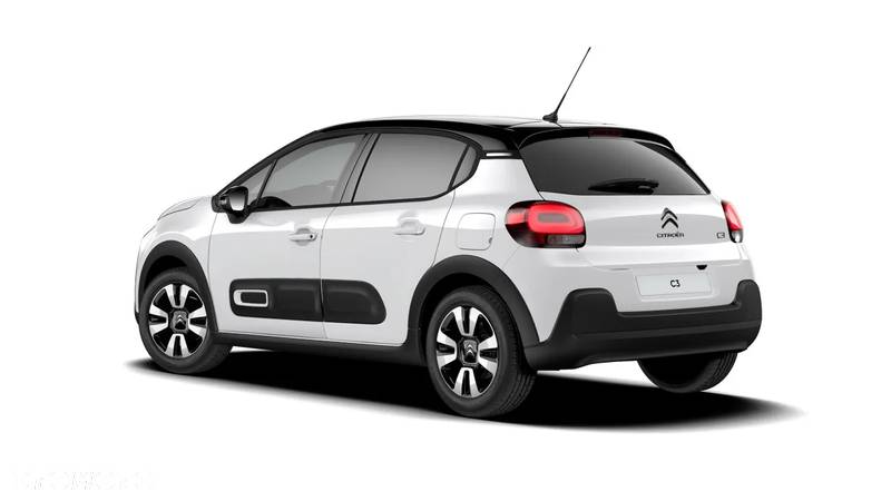 Citroën C3 1.2 PureTech Max EAT6 - 3