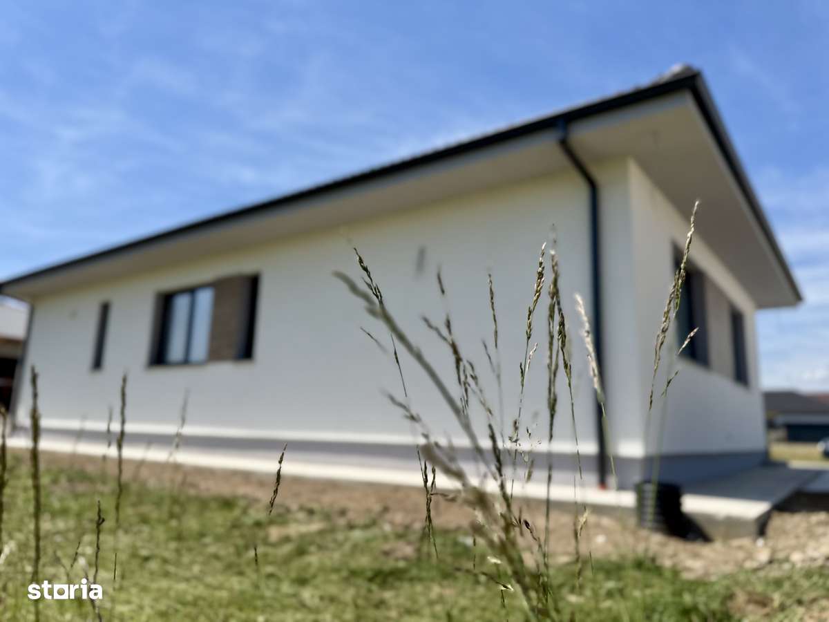 Casa premium de vanzare | plan parter | VIENA Residence Oradea-3