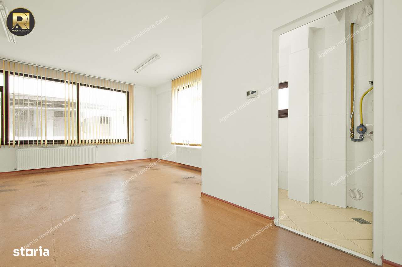 Vanzare spatiu profesional versatil in Galati,Sid-Vest,parter,sup.43mp-5