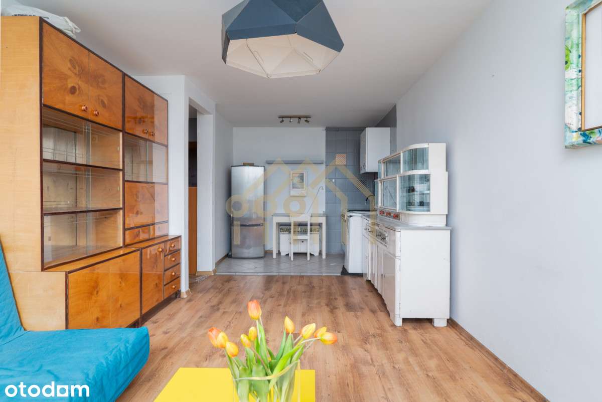 2 pokoje na Saskiej Kępie - Pełny obrazek: 5/15