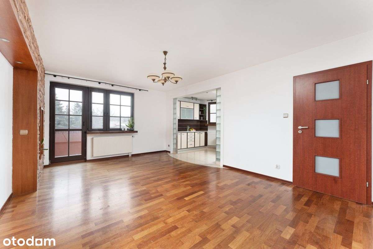 3 Pokoje * Garaż 19 m2 * Balkon * Do wejścia-4