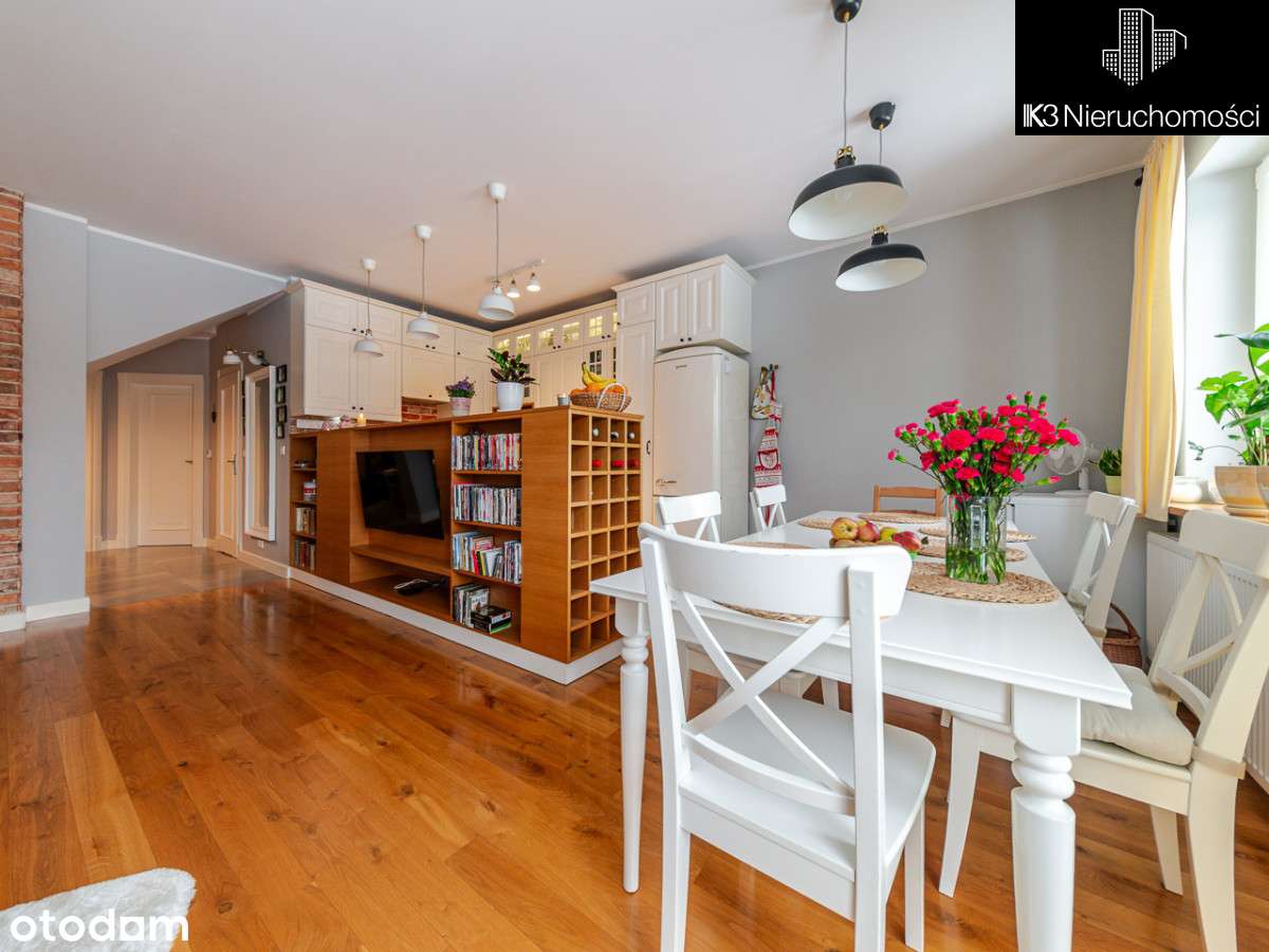 5 pokojowe mieszkanie niedaleko kolejki, ogródek-3