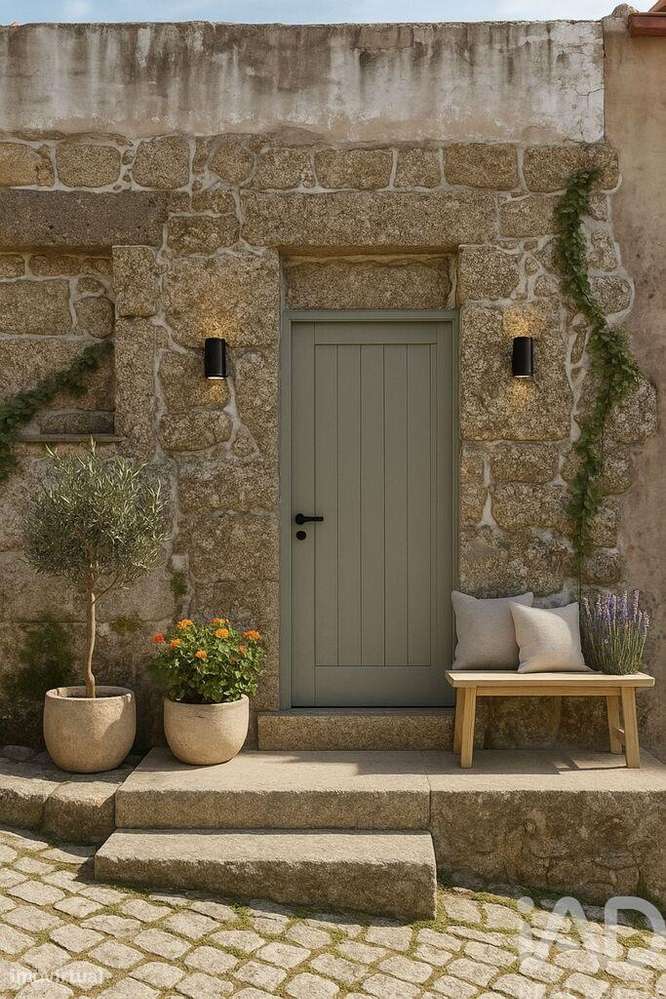 Casa T2 em Santa Comba Dão e Couto do Mosteiro de 115,00 m2 - Grande imagem: 1/27