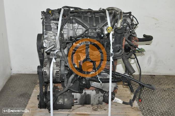 Motor D4204T2 VOLVO S40 II V50 - 1