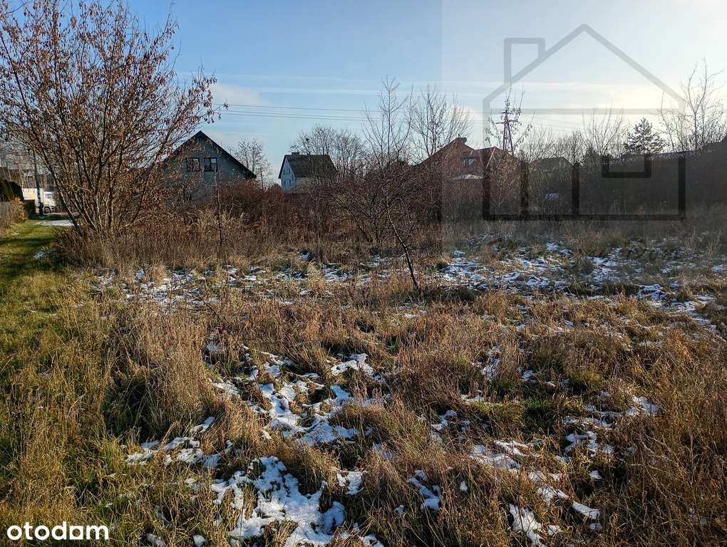 Działka 900 m2 Serock. Bardzo dobra lokalizacja-9