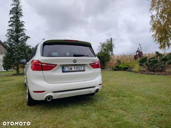 BMW Seria 2 218d GT Sport Line - 4