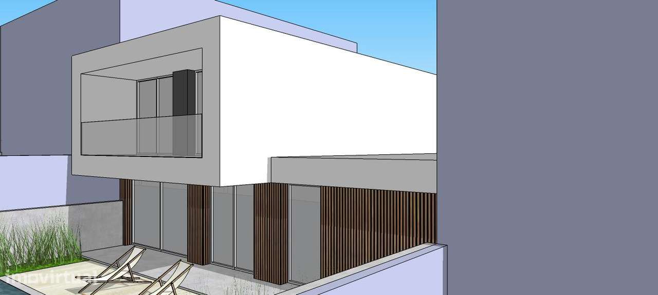 Moradia NOVA T3 em Palmeira – Braga-3