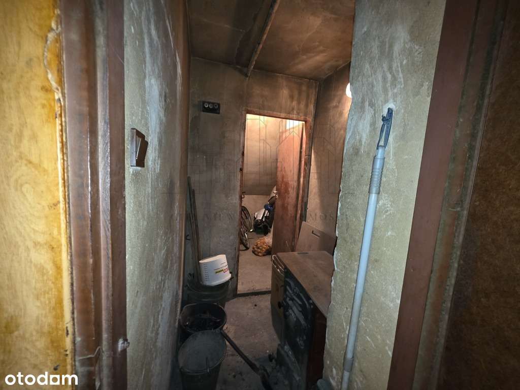 Mieszkanie w Trzebnicy z potencjałem do remontu-8