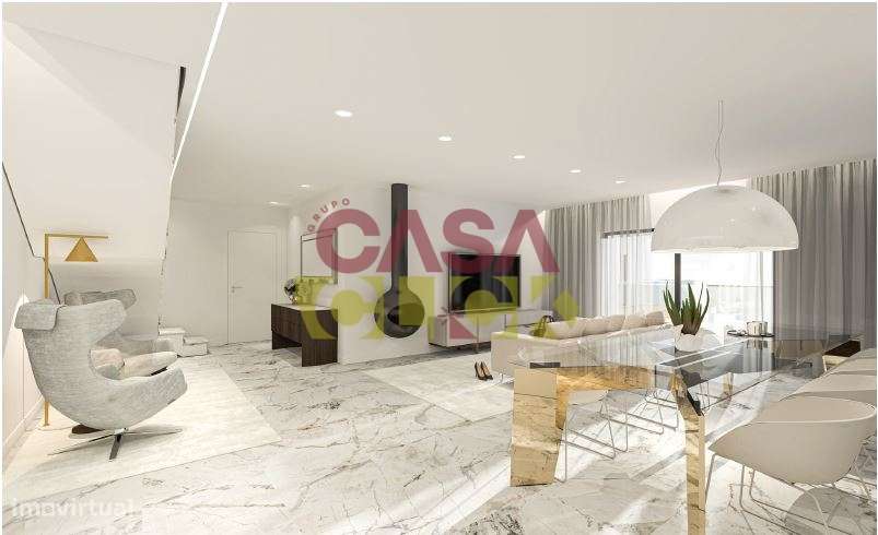 Apartamento T3 DUPLEX Venda em Nossa Senhora de Fátima,Entroncamento-41