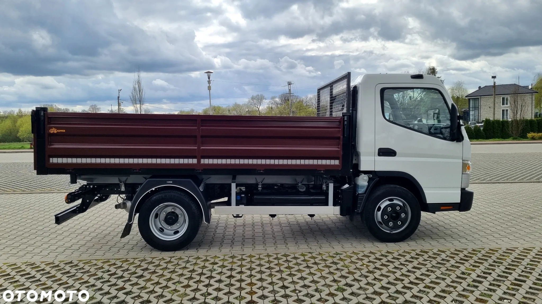 Mitsubishi Canter Fuso - 5