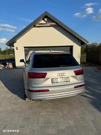 Audi Q7 3.0 TDI Quattro Tiptronic - 19