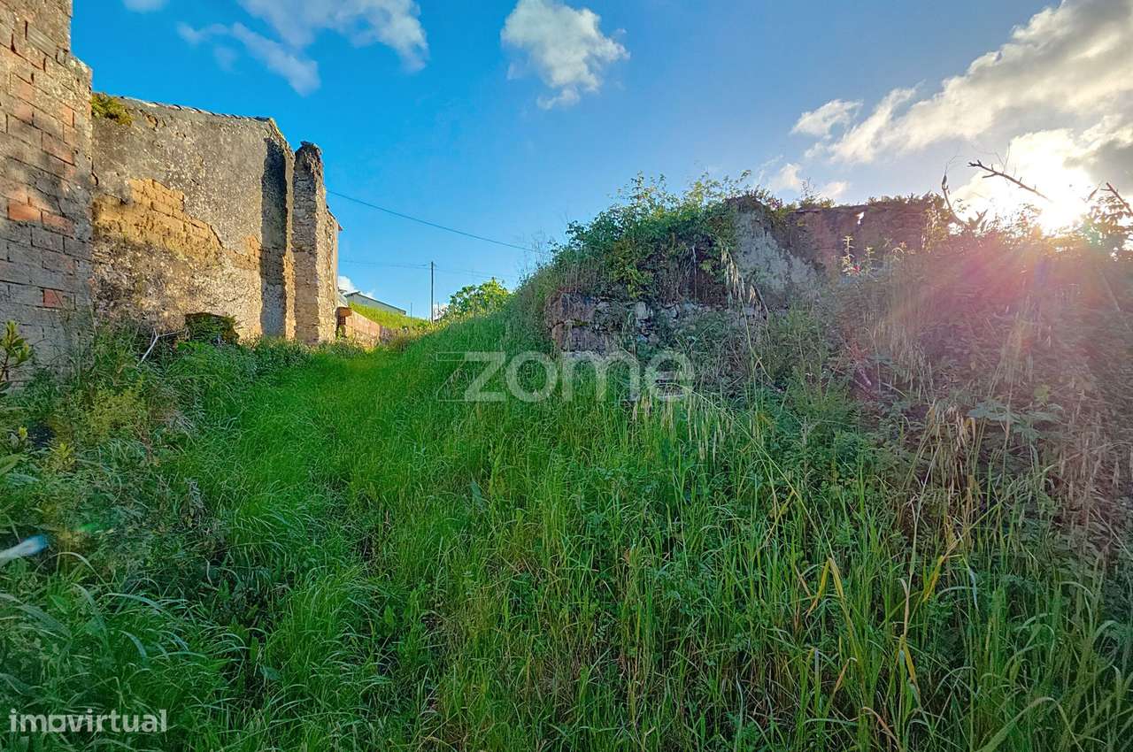 Ruína|+ Terreno Rústico| Alqueidão| Viabilidade de Construção - Grande imagem: 4/22