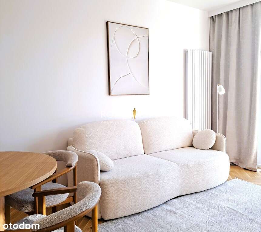 2 pokojowy Apartament na Holzera Wilanów.