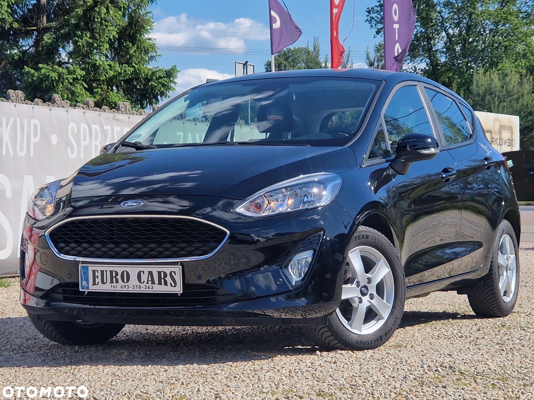 Ford Fiesta 1.1 SYNC Edition - 1