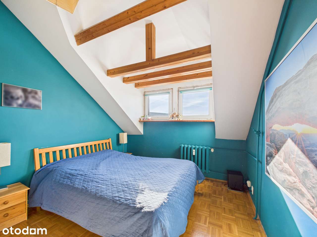 Dwupoziomowe mieszkanie - rzadkość!!! | BALKON | GARAŻ |-11