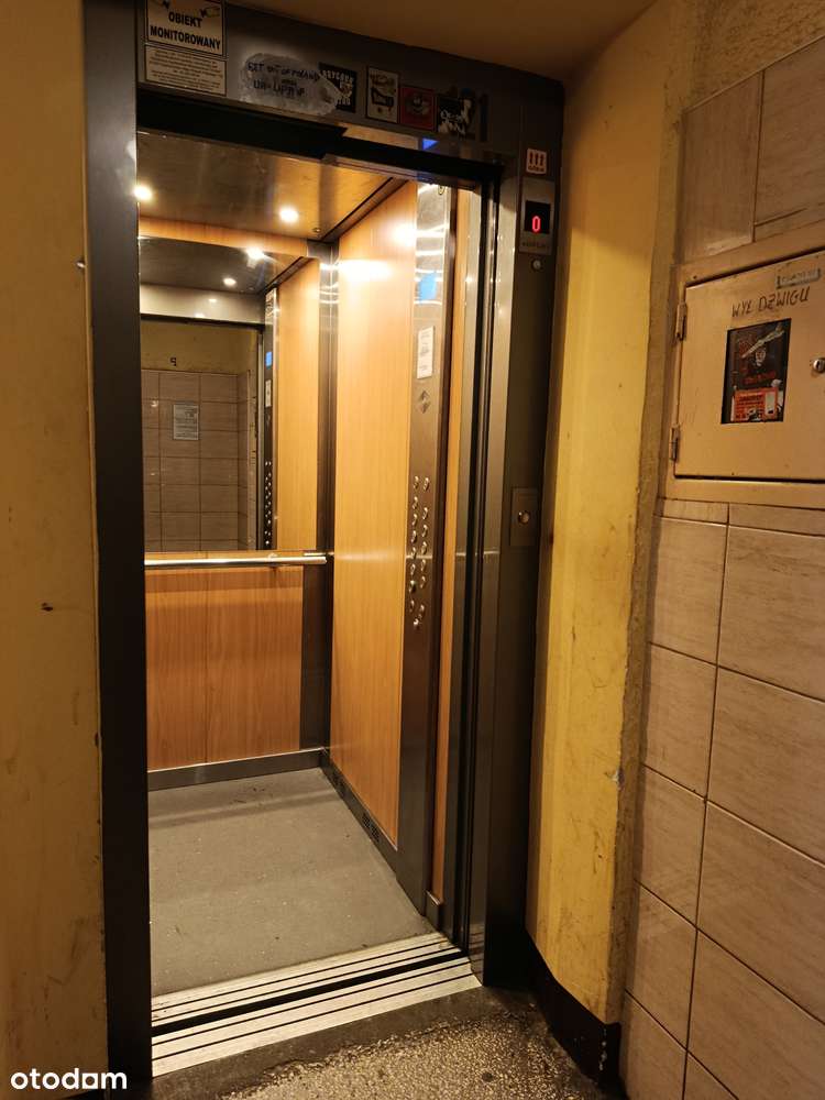 Słoneczne mieszkanie dwu pokojowe z pięknym widokiem. Dla inwestora-10