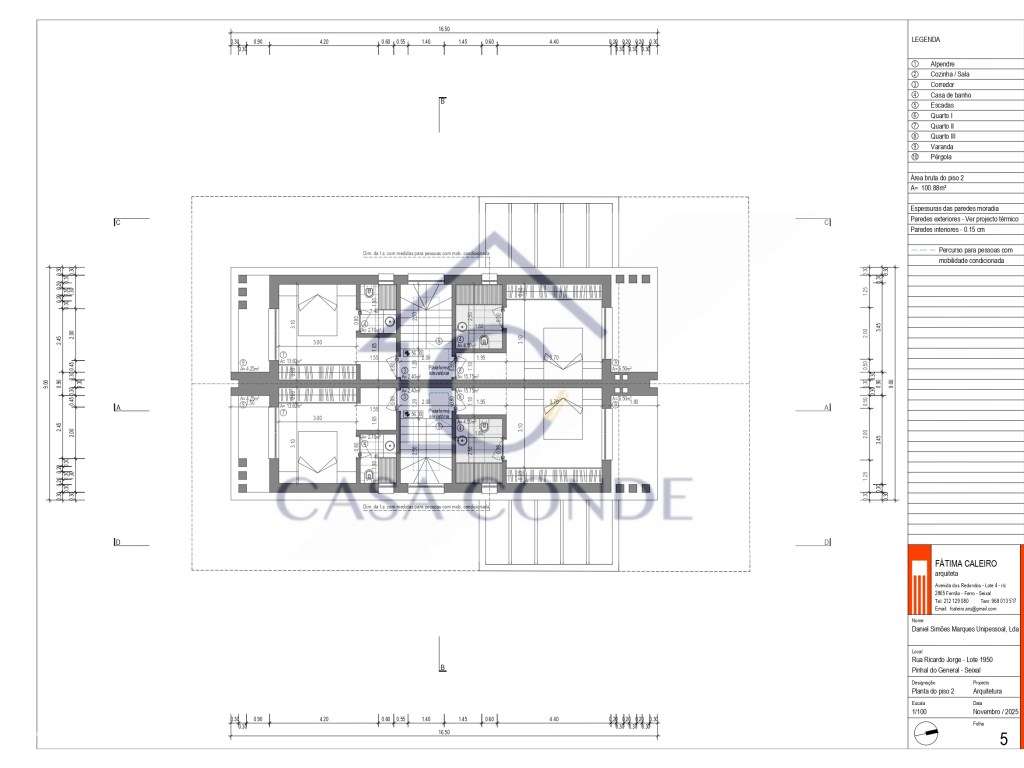 Moradia Geminada Duplex T3 - Excelente Oportunidade!-3