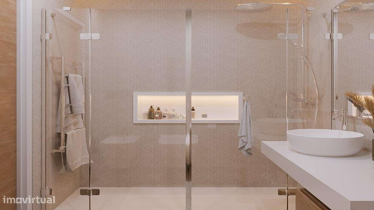 Venda apartamento T2 novo "SUR Jamor" – Queijas - Oeiras-14