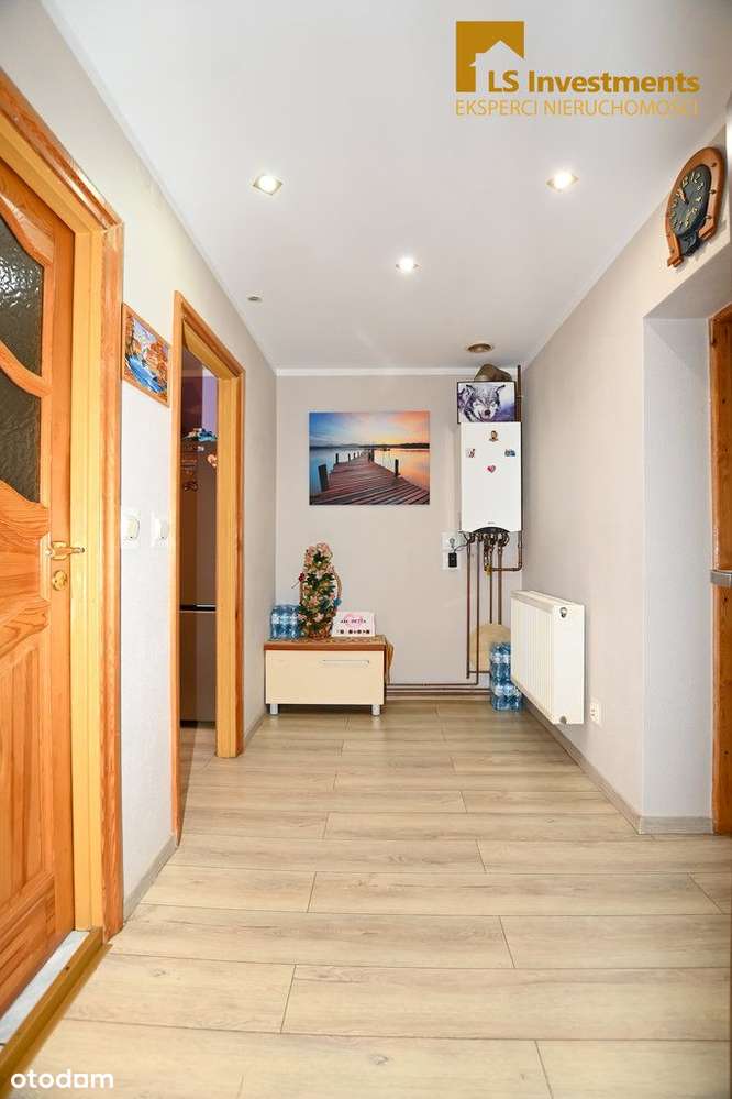 Mieszkanie w spokojnej i zielonej okolicy! 55,1 m²-10