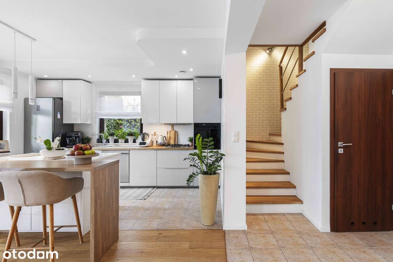 Nowoczesny dom z bajecznym ogrodem – Smolec, Św. Floriana - Pełny obrazek: 4/20