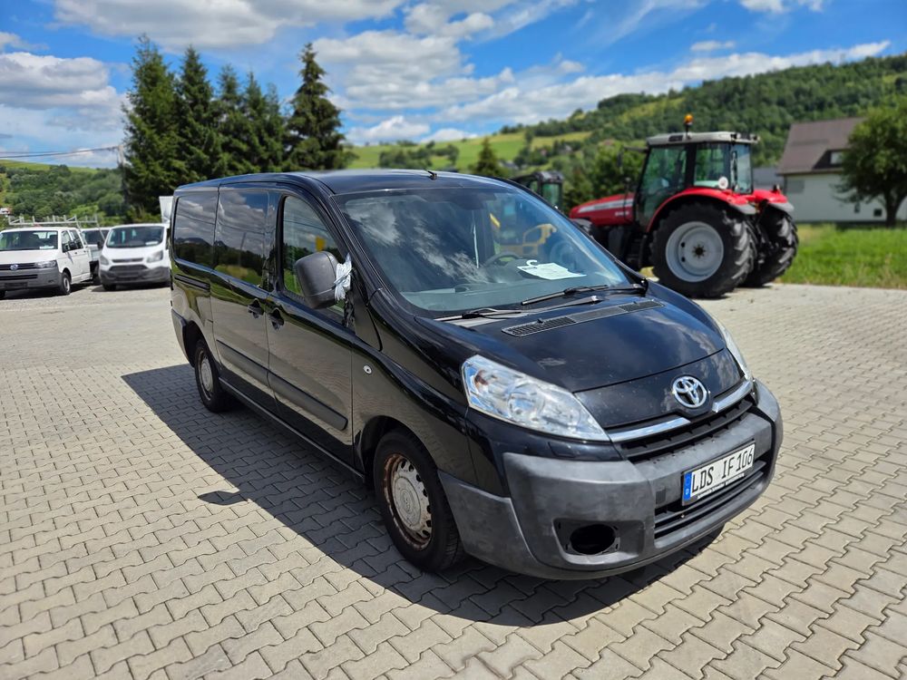 Toyota ProAce 2015