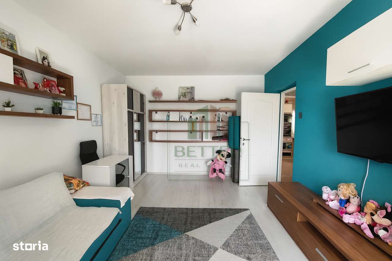 Apartament 3 camere renovat, decomandat, Piața Reșița, Sector 4-0