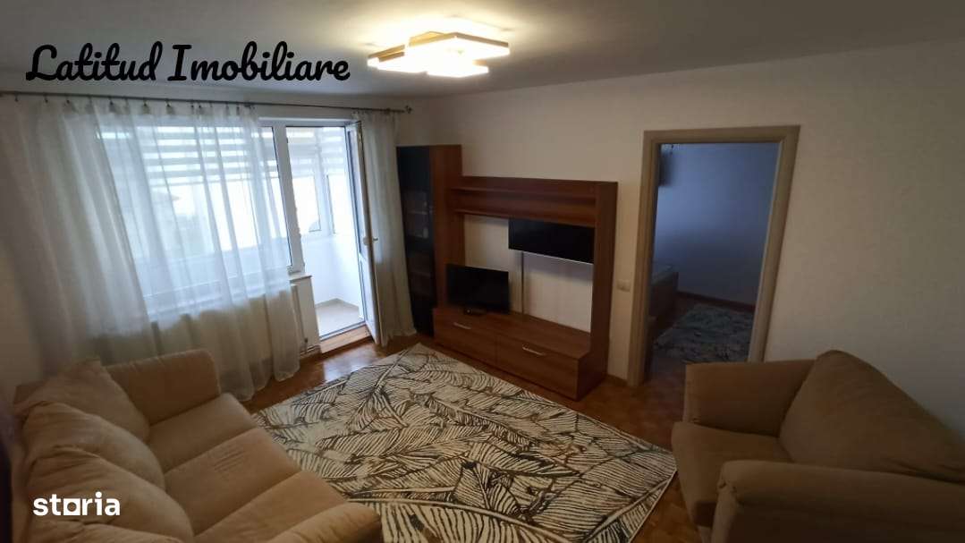 Apartament 2cam. situat ULTRACENTRAL, Pitesti-1