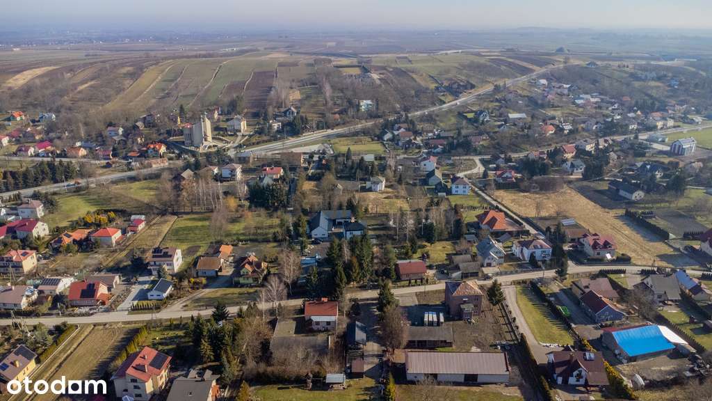 Budynek z Projektem na Hostel 491 m2 – Mirocin-12