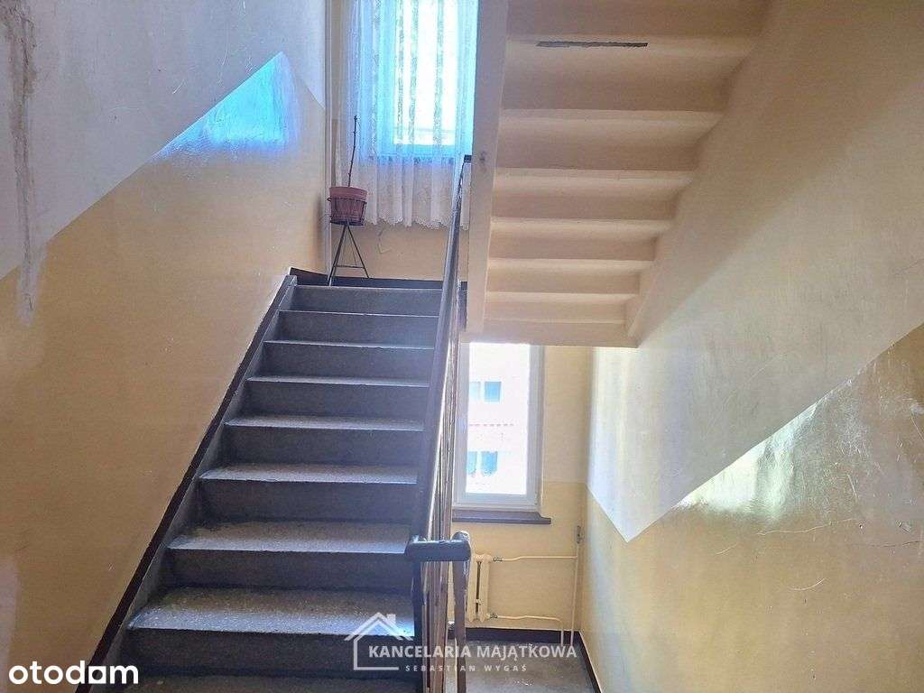 Mieszkanie 2 pokoje ul. Ossowskiego-13