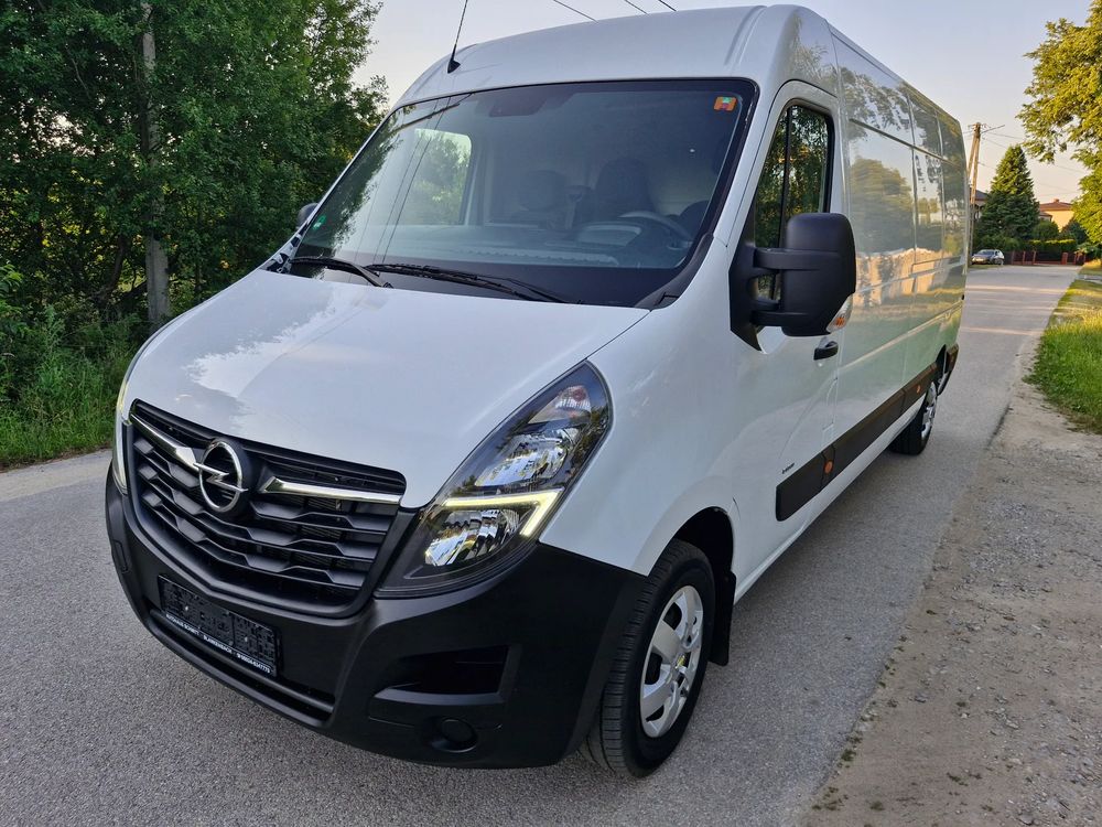 Opel Movano 2021