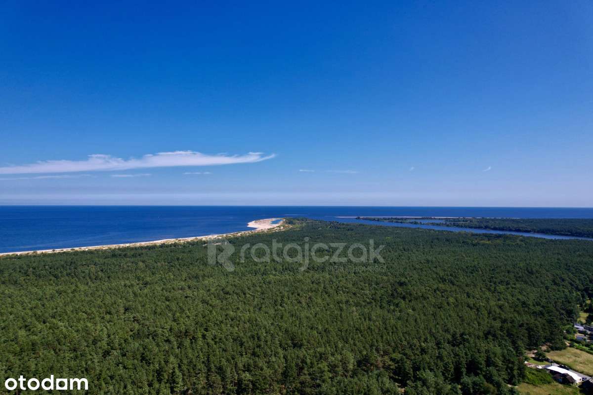 Działka budowlana 882 m² | 1 km od plaży! - Pełny obrazek: 4/13