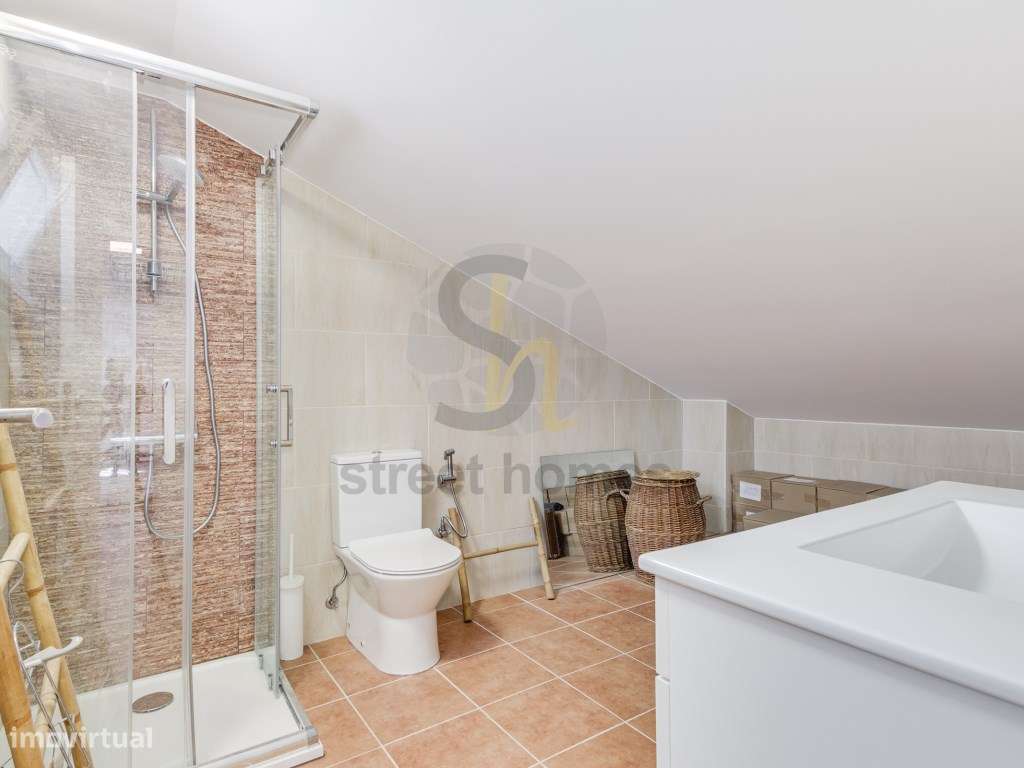 Moradia para habitação/ rentabilização na privigiliada Lagoa de Alb...-38