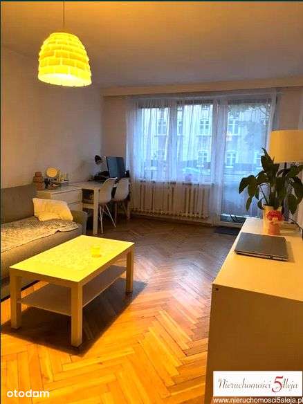 Kawalerka z balkonem-Nad Wierzbakiem,UP, Poznań - Pełny obrazek: 1/6