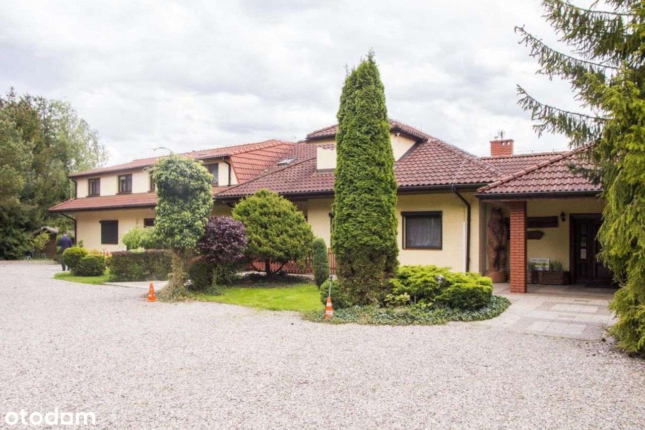 Przepiękny obiekt wypoczynkowy.Pojezierze Drawskie-3