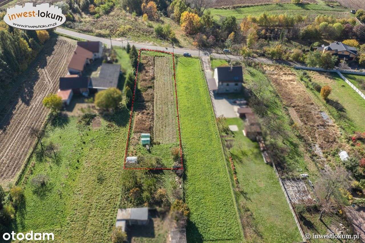 Działka, 1 560 m², Ujków Nowy - Pełny obrazek: 5/7