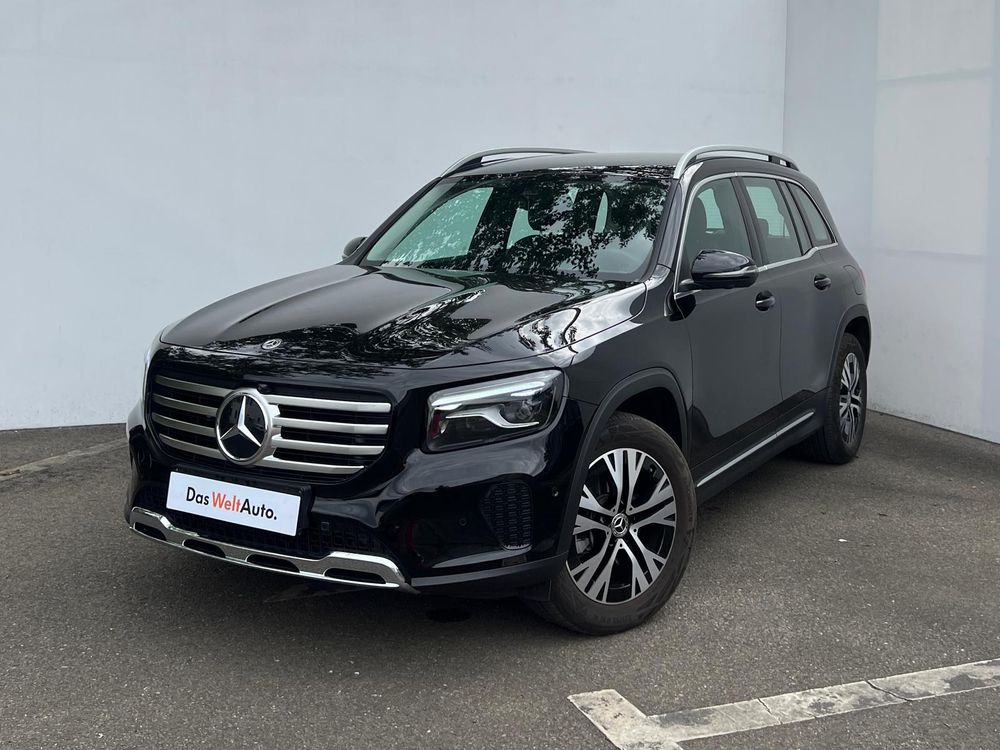 Mercedes-Benz GLB 200 Aut. 2025