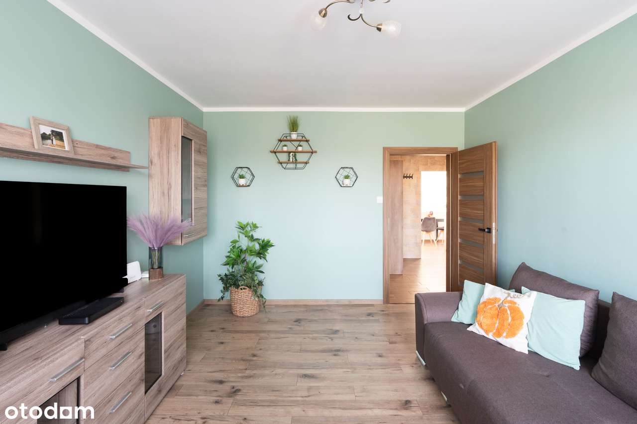 2 pokoje, garaż i działka - mieszkanie w Uchorowie - Pełny obrazek: 4/16