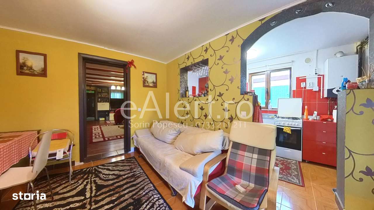 Casă de vacanță spațioasă cu teren generos – Cornu de Jos, Prahova-16