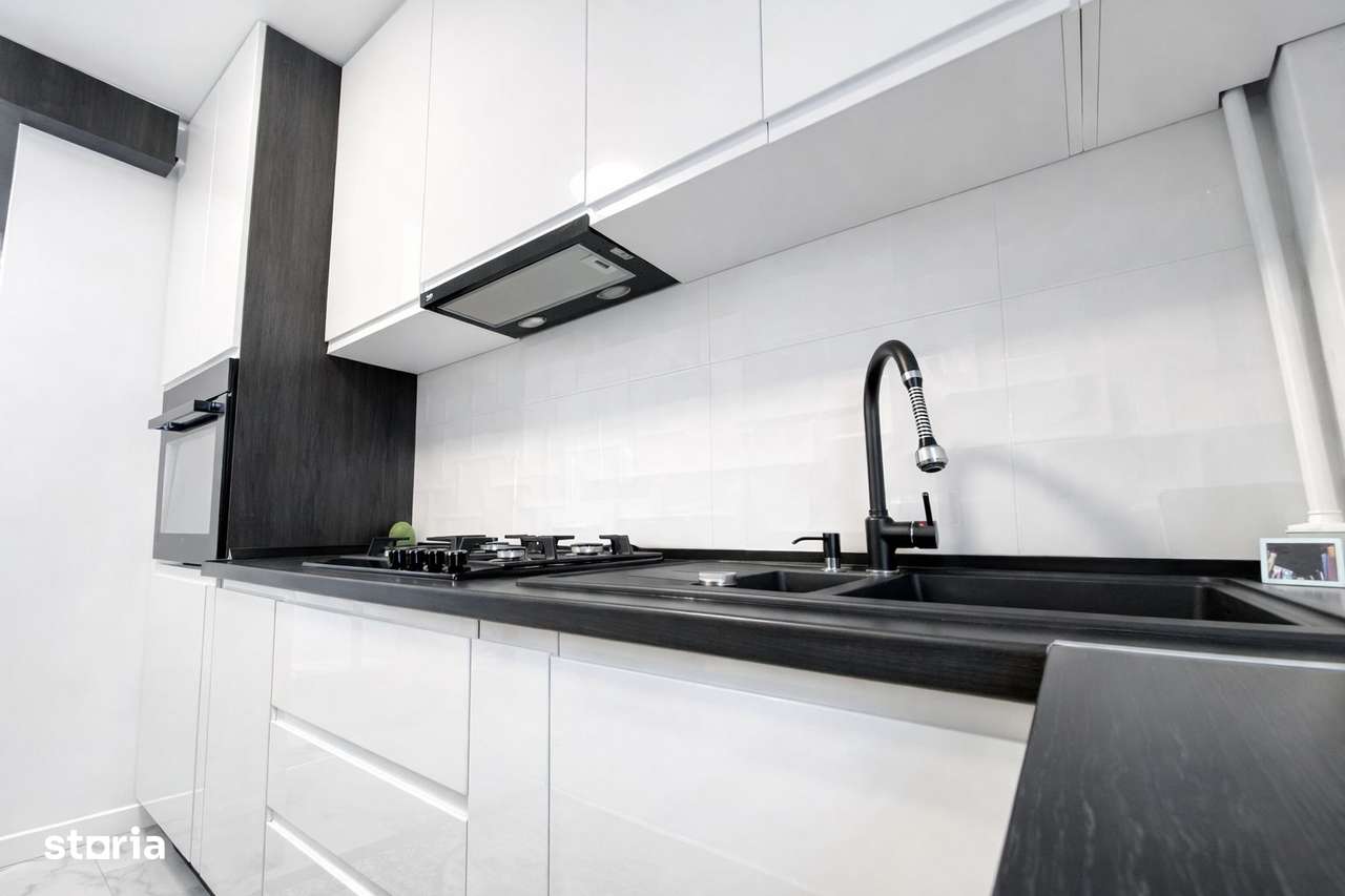 Apartament 2 camere Iasi Rediu + loc de parcare ,etajul 1-0