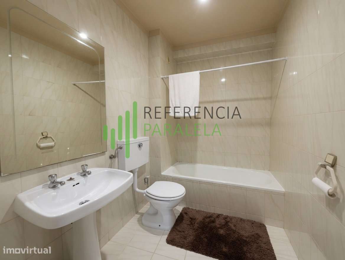 Apartamento T2 Centro Póvoa de Varzim-6