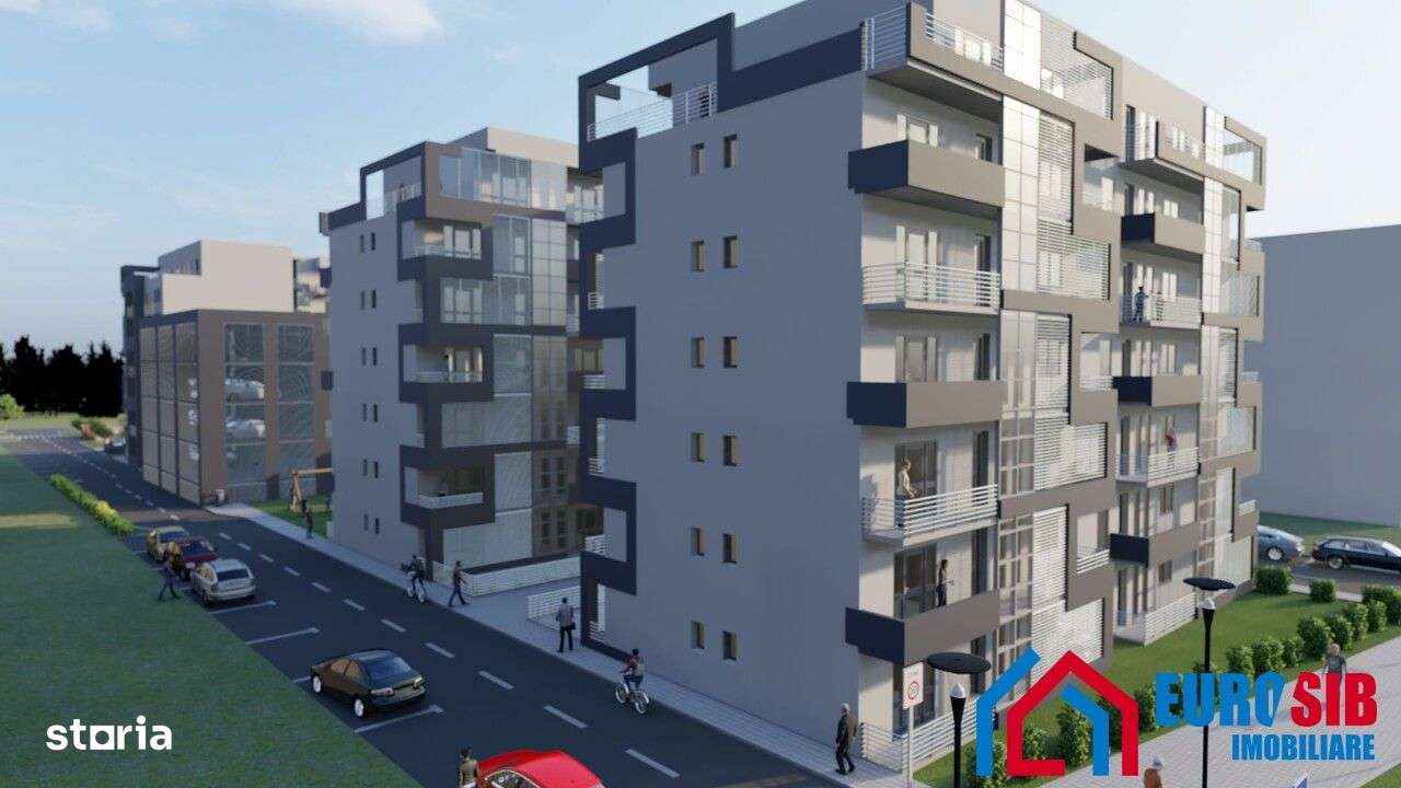 Teren 5800 mp de vanzare în Sibiu cu PUZ și autorizație 99 - Imagine principală: 5/9