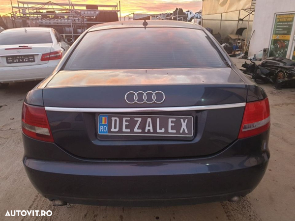 Dezmembrari Audi A6 4F C6 3.0 TDI Quattro - 2