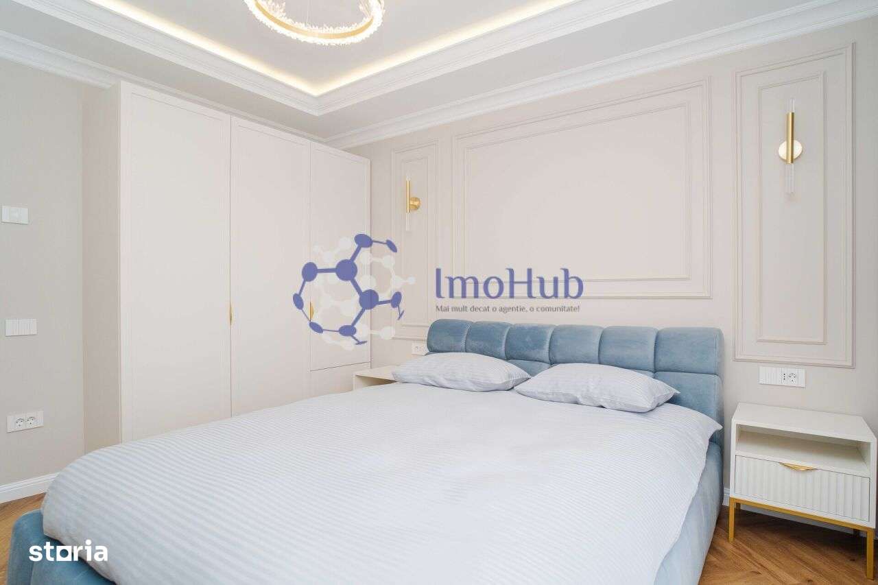 Exclusivist. Elegant. Unic. Apartament premium in Copou-13