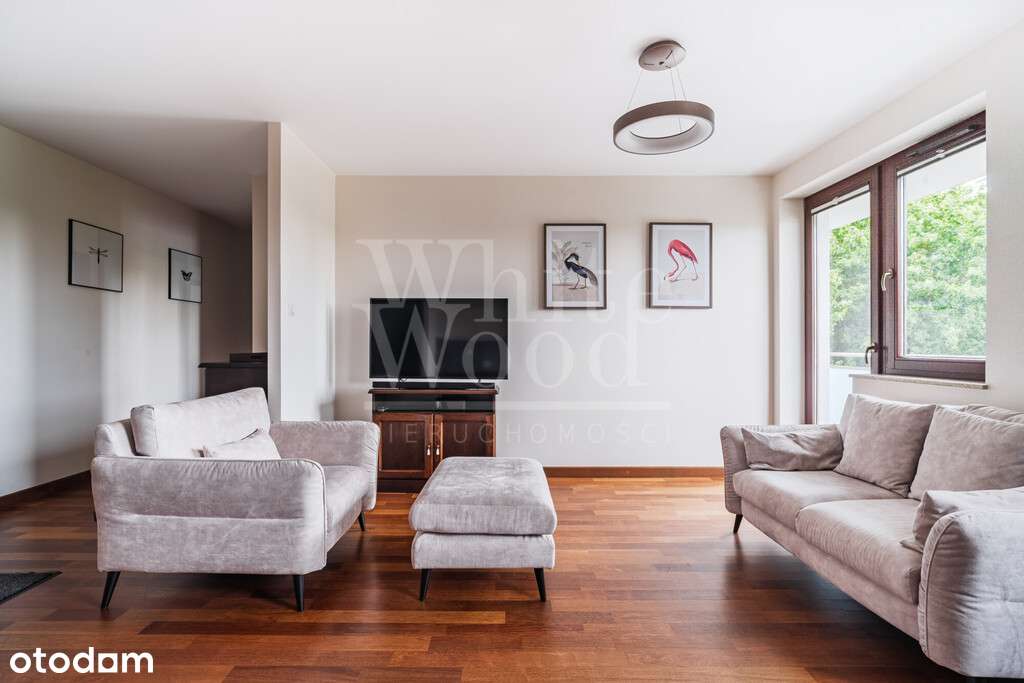 Wynajem Sopot Górny, 3 pok, balkon, garaż, winda - Pełny obrazek: 4/15