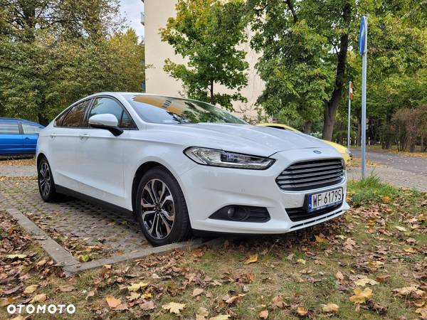 Ford Mondeo 1.5 EcoBoost Edition - 23