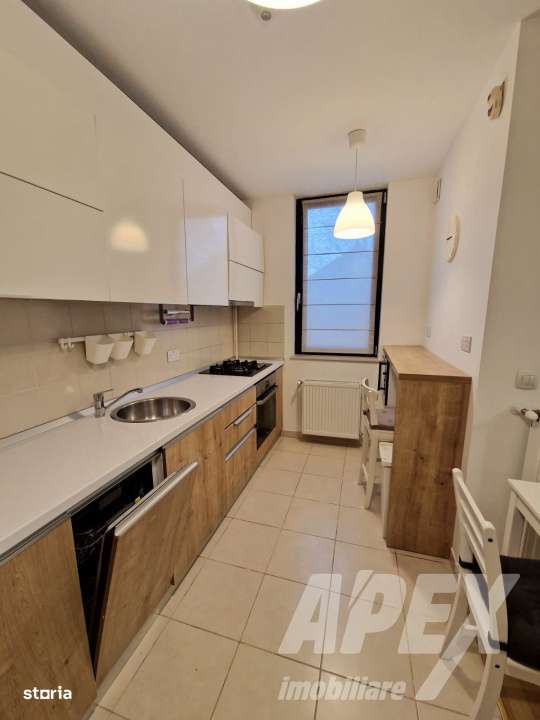 Apartament 2 camere cu gradina privata| loc pqrcare inclus | Adora Pip-9