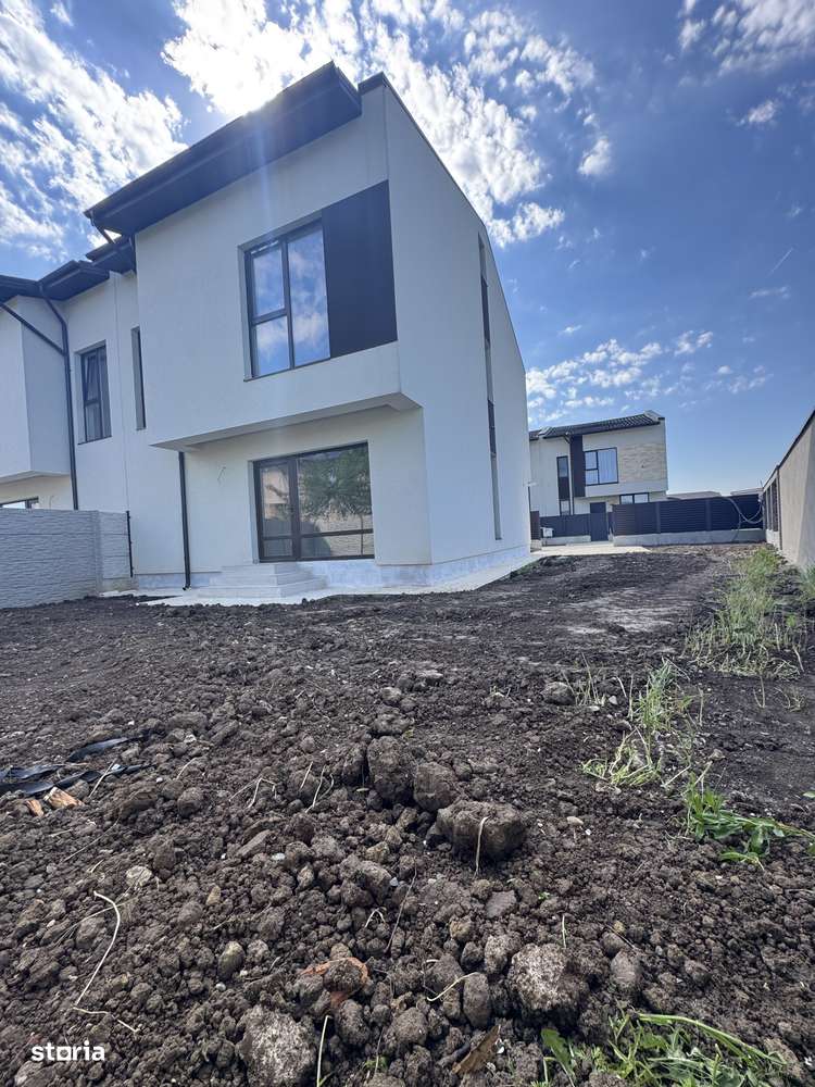 Casa Prelungirea Ghencea P+1+M Cartierul Latin Ghidigeni | Tva Inclus-5