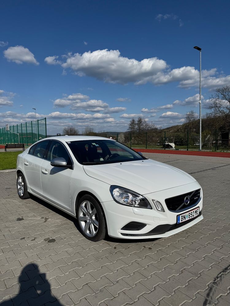 Volvo S60 II DRIVe RDesign 2012