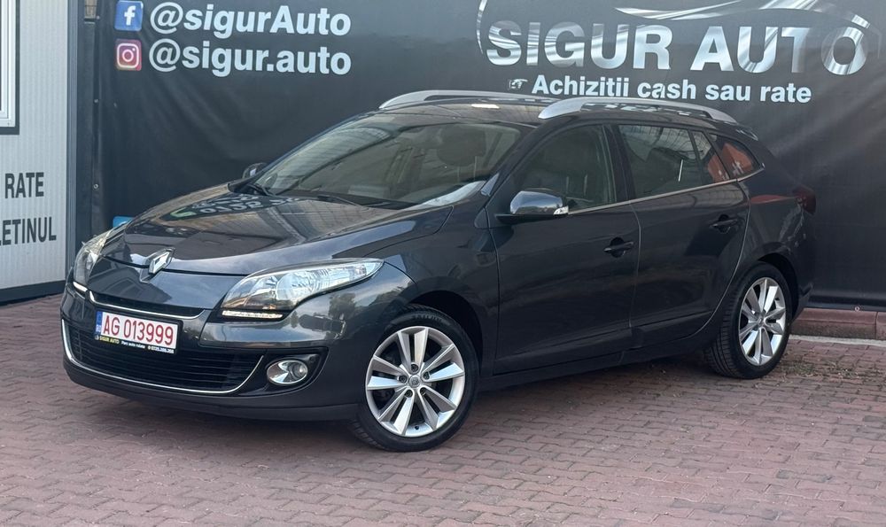 Renault Megane III [2008 - 2016] dCi 110 FAP Paris Business 2012
